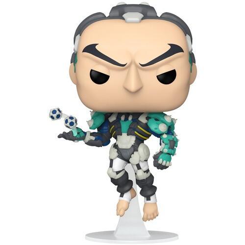 FUNKO POP! GAMES: Overwatch 00M - Sigma  [Collectible Figurine Statue Bust] Vinyl figurine statue