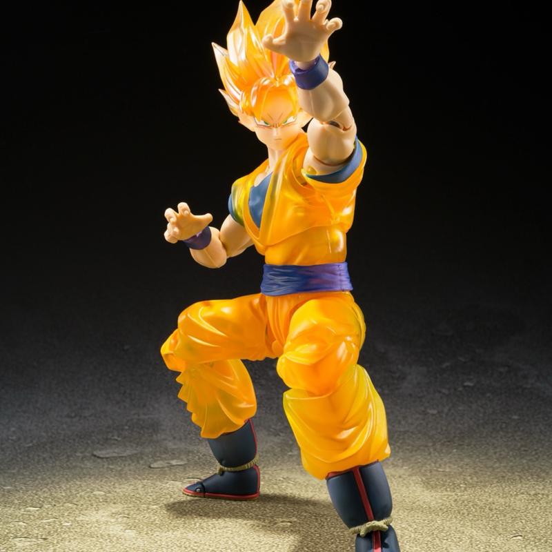 S.H.Figuarts SUPER SAIYAN EXCLUSIVE -Z FIGHTER-