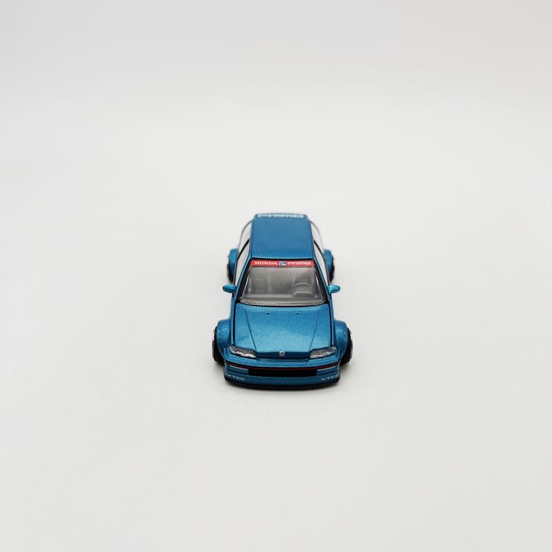 Mini GT x Kaido House 1:64 Honda Civic EF kaido Works V1 KHMG126