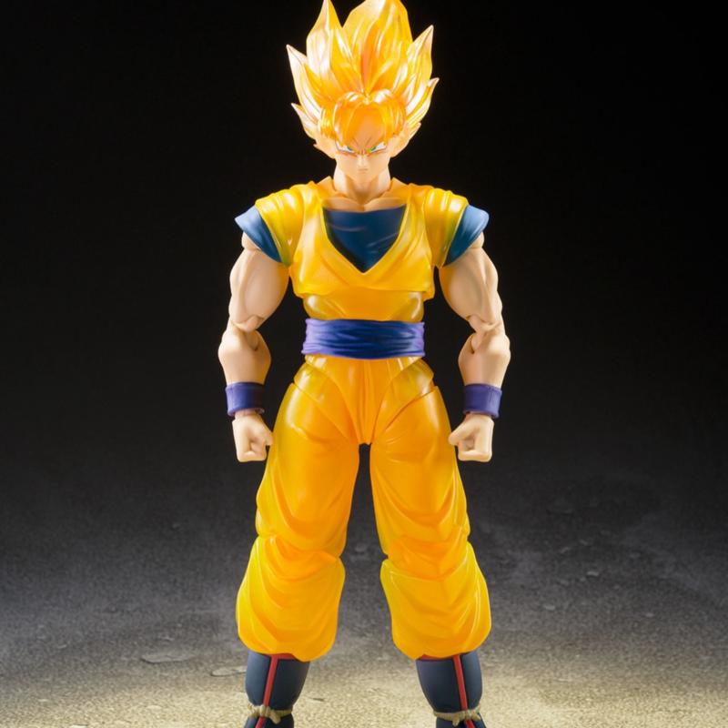 S.H.Figuarts SUPER SAIYAN EXCLUSIVE -Z FIGHTER-