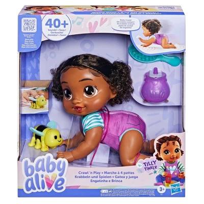 Baby Alive 13.5