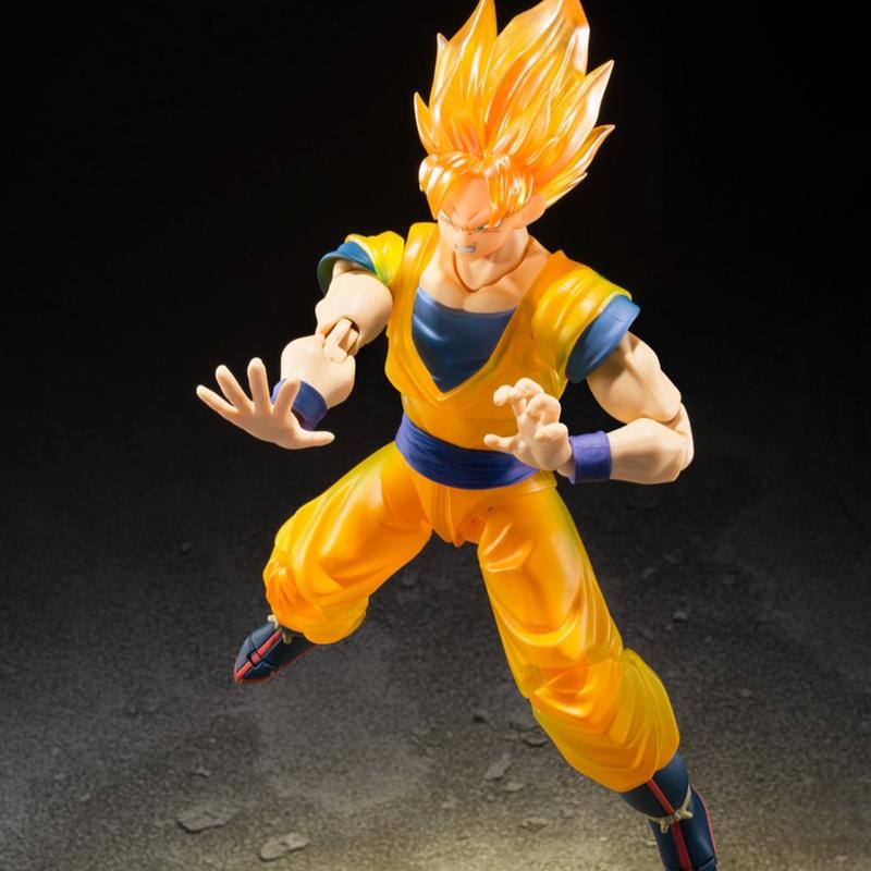 S.H.Figuarts SUPER SAIYAN EXCLUSIVE -Z FIGHTER-