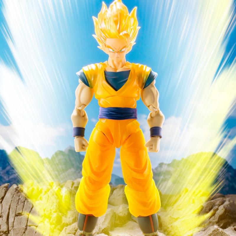 S.H.Figuarts SUPER SAIYAN EXCLUSIVE -Z FIGHTER-