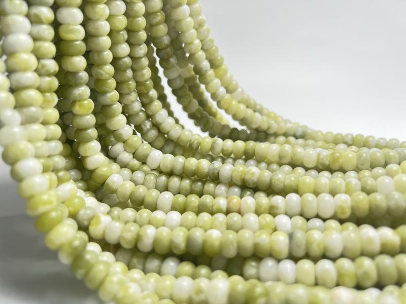  Crystal Beads for Jewelry DIY [1 Strand ≥ 81 beads]