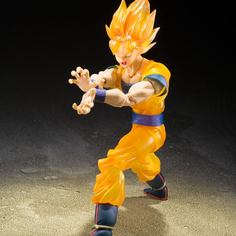 S.H.Figuarts SUPER SAIYAN EXCLUSIVE -Z FIGHTER-