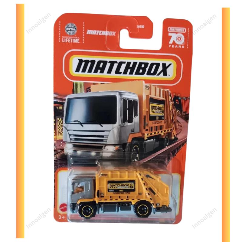 Matchbox Cars Mainlines You Pick Diecast Toy Vehicles with Moving Parts pura pinche pandilla diecast family