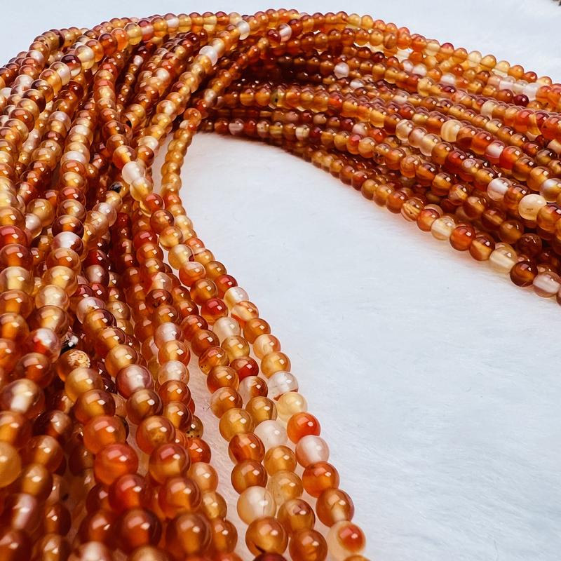  Crystal Beads for Jewelry DIY [1 Strand ≥ 81 beads]