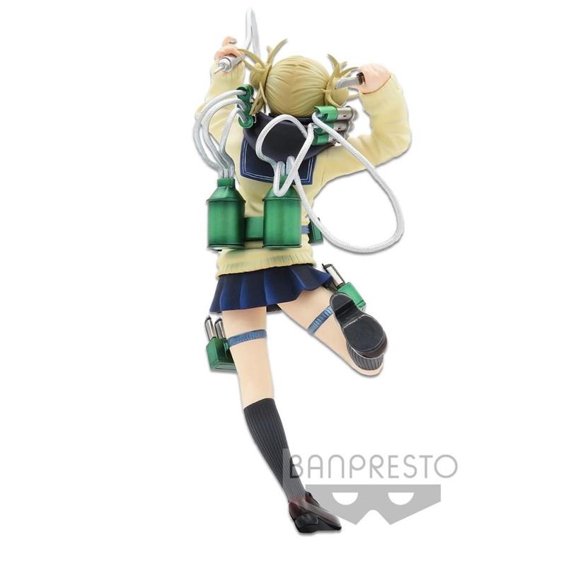 My Hero Academia Banpresto Chronicle Figure Academy Vol.5 -Himiko Toga-