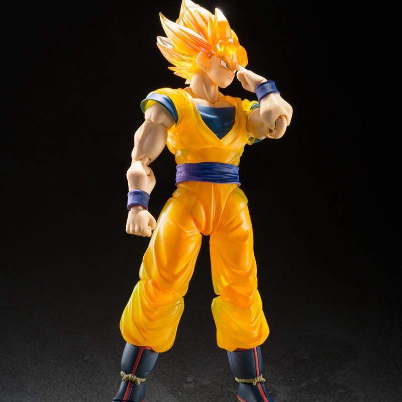 S.H.Figuarts SUPER SAIYAN EXCLUSIVE -Z FIGHTER-