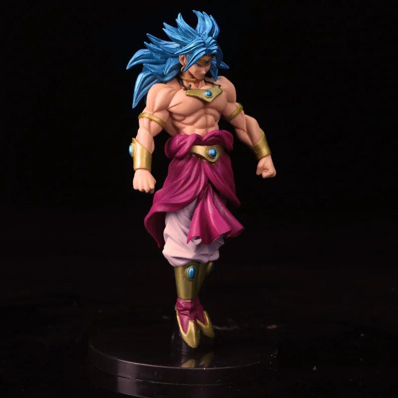 Broli Super Figma Action Figurine