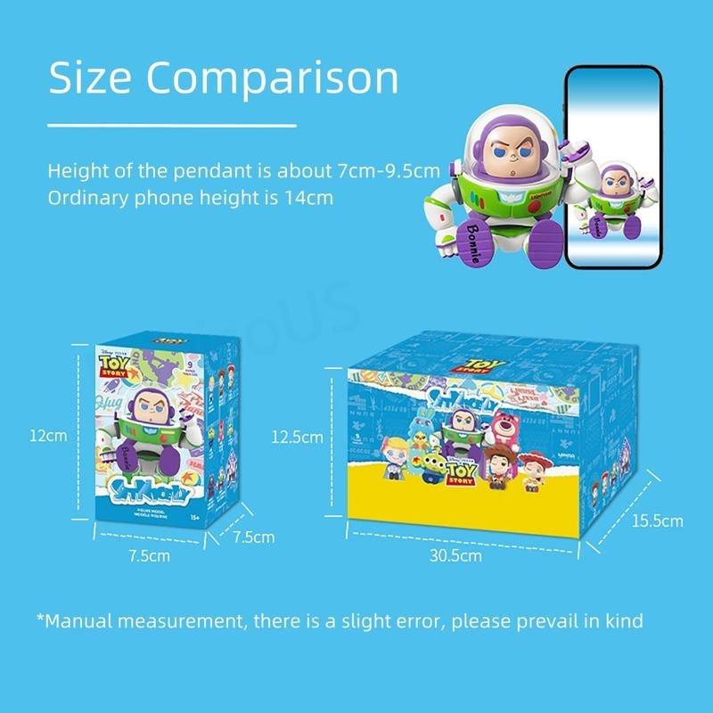 [Holiday Special]Disney Toy Story Sit Sit Down Series Themed Blind Box,Birthday gifts, festive gifts,sofe School gifts