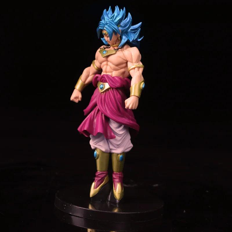 Broli Super Figma Action Figurine