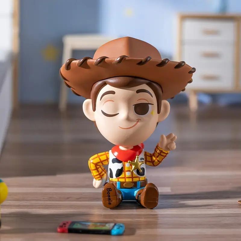 [Holiday Special]Disney Toy Story Sit Sit Down Series Themed Blind Box,Birthday gifts, festive gifts,sofe School gifts