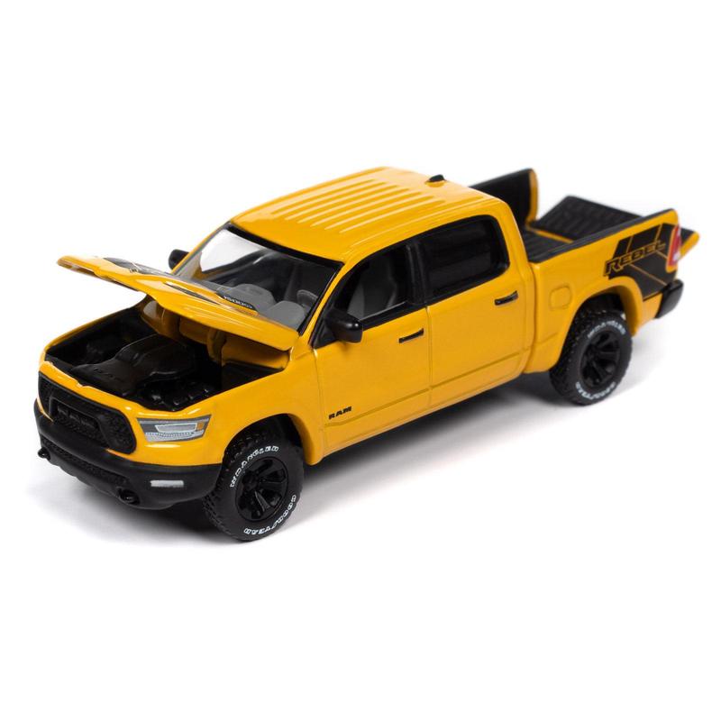 2023 Dodge Ram Rebel Havoc Edition Baja Yellow w Rebel Graphics Auto World