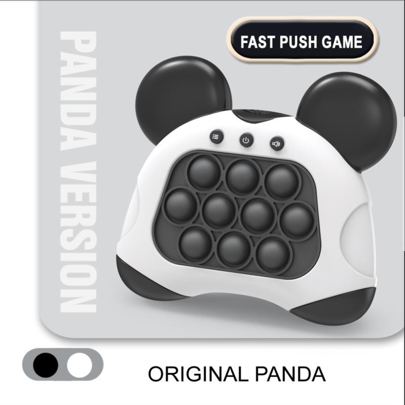 Fast Push Game Panda Version 3rd Generation