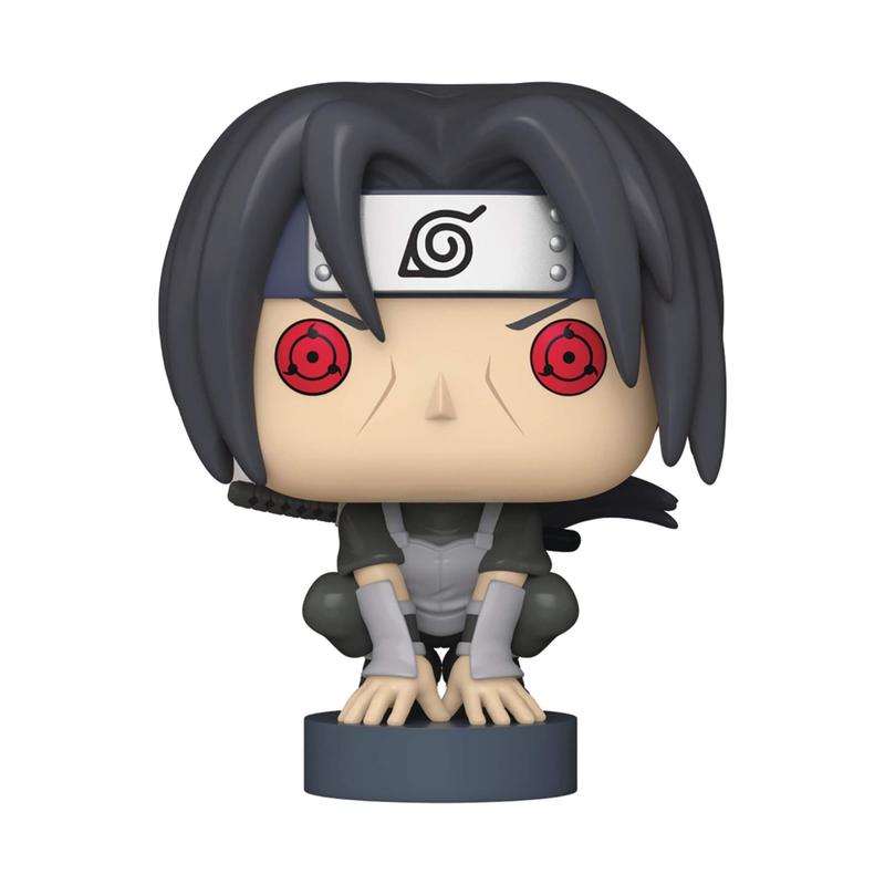 Funko Pop Naruto Shippuden Itachi Uchiha Young Vinyl Figure, 3.75