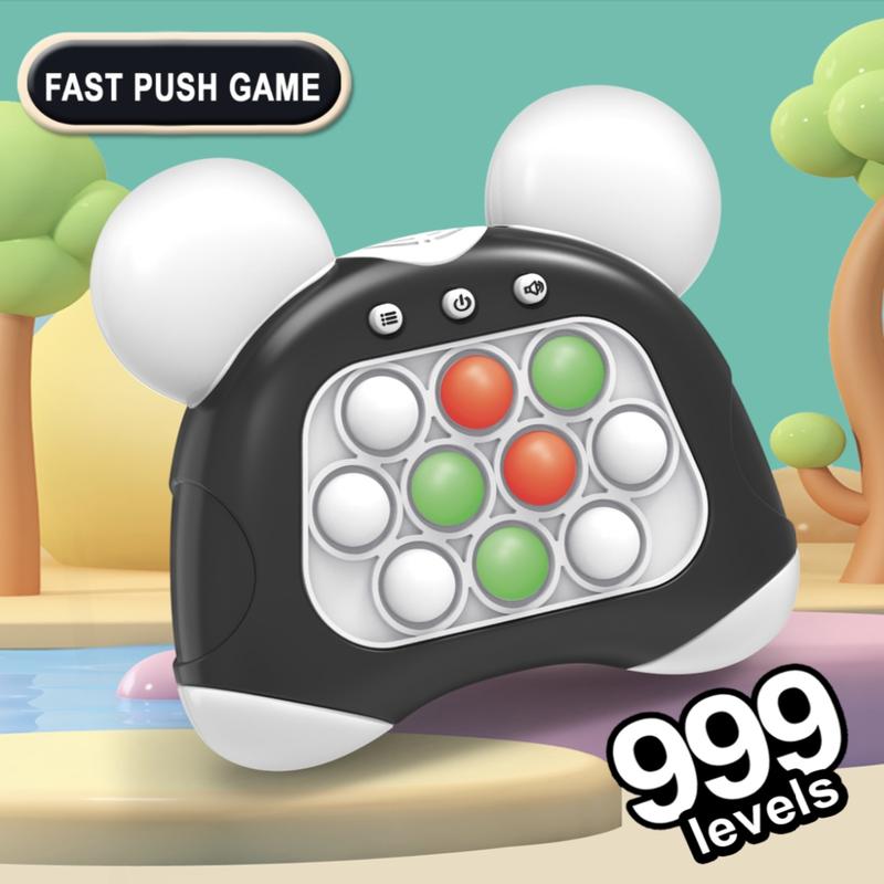 Fast Push Game Panda Version 3rd Generation