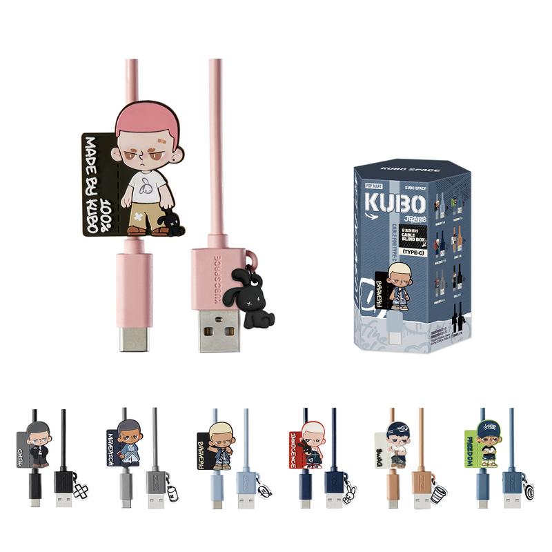 KUBO JEANS SERIES-Cable Blind Box