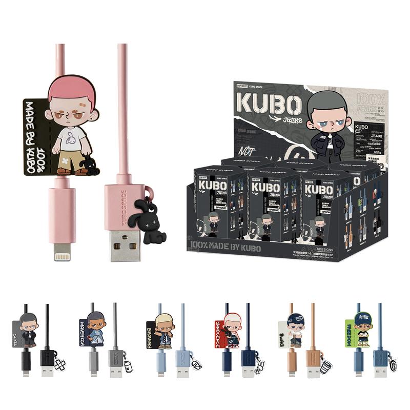 KUBO JEANS SERIES-Cable Blind Box