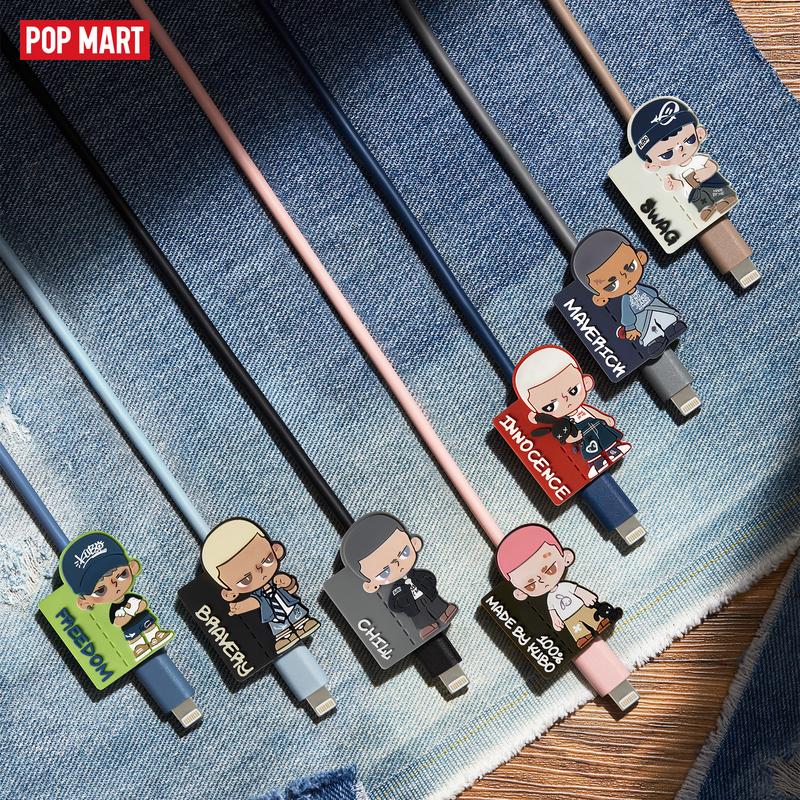 KUBO JEANS SERIES-Cable Blind Box