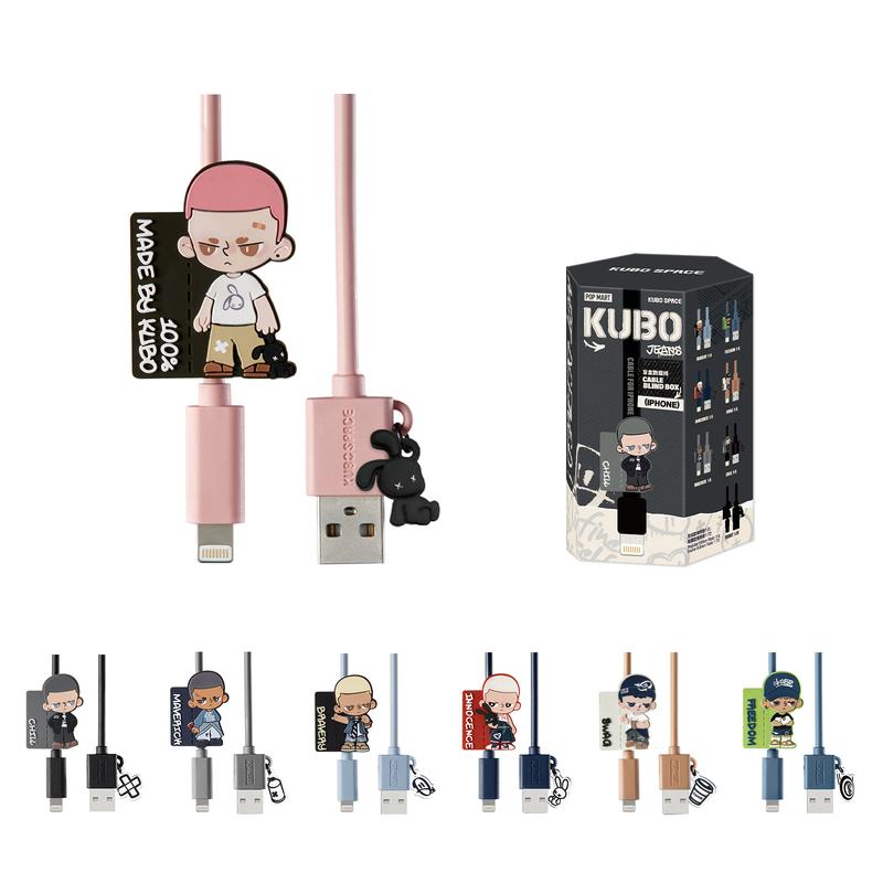 KUBO JEANS SERIES-Cable Blind Box