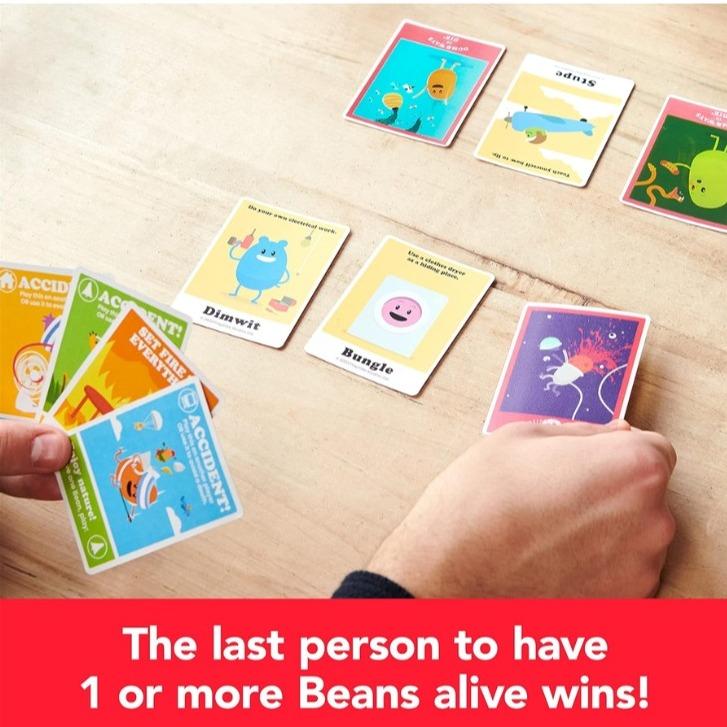 Dumb Ways to Die Viral Video Card Game - Fun Adult Party Game for Families & Kids Ages 12+