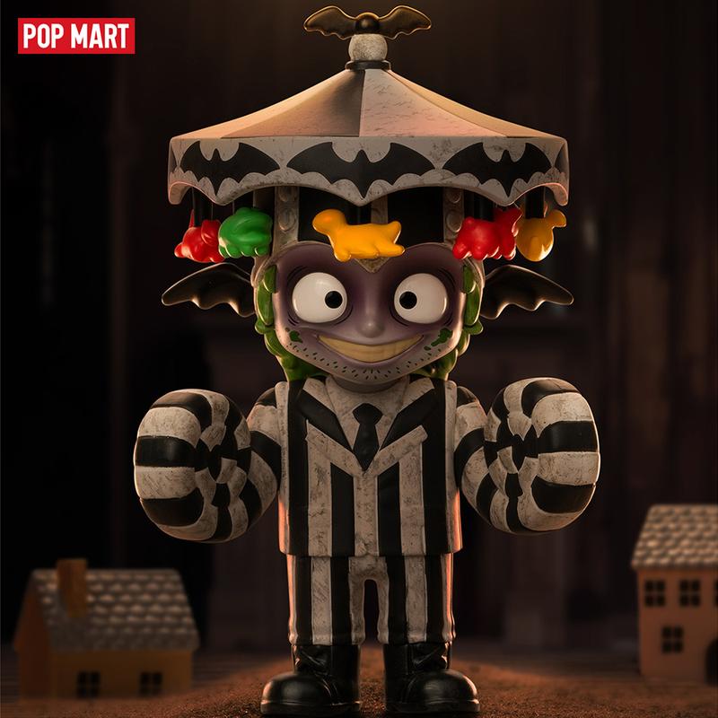 Beetlejuice Series Figures, Blind Box, Mystery Box