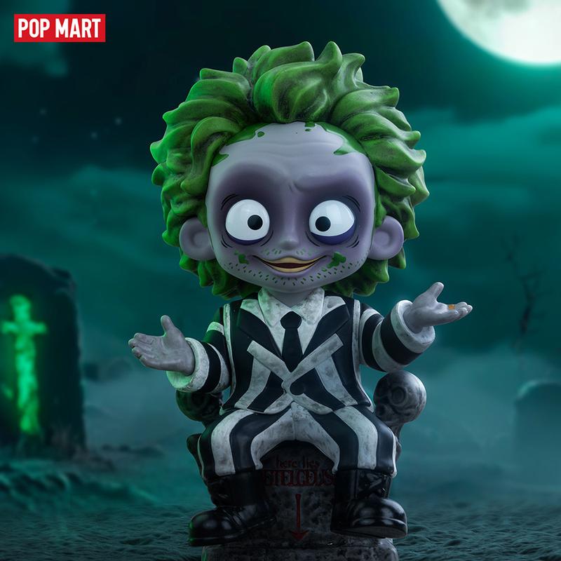 Beetlejuice Series Figures, Blind Box, Mystery Box