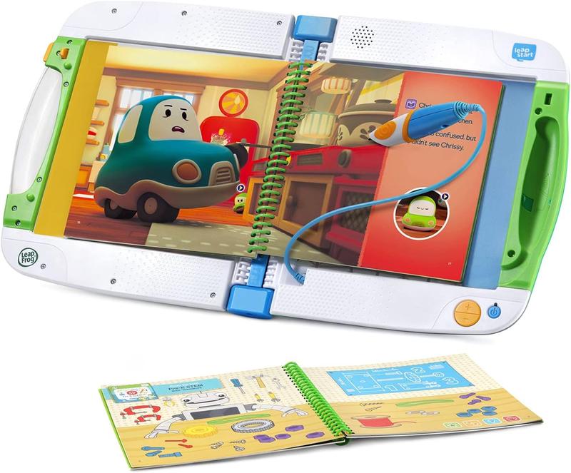 LeapFrog LeapStart Learning Success Bundle, Green