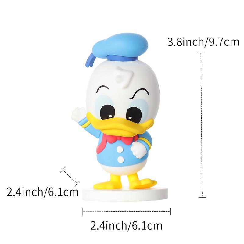 Disney Donald Duck Kindergarten Series, Blind Box, Myster Box