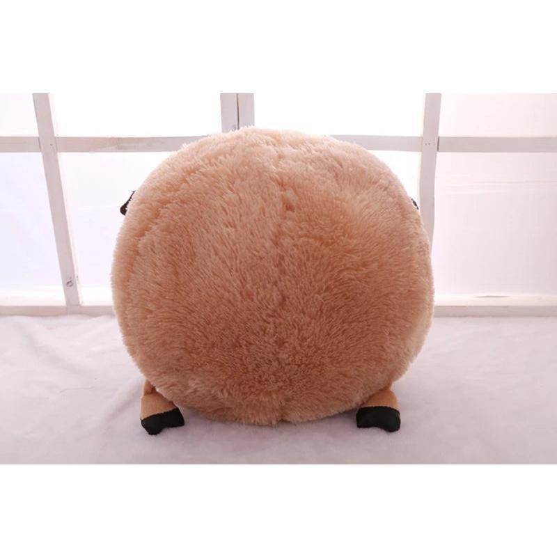 Cute and Cuddly Pre Timeskip Tony Tony Chopper Plush Pillow - Snuggle Up with Your Favorite One Piece Character!