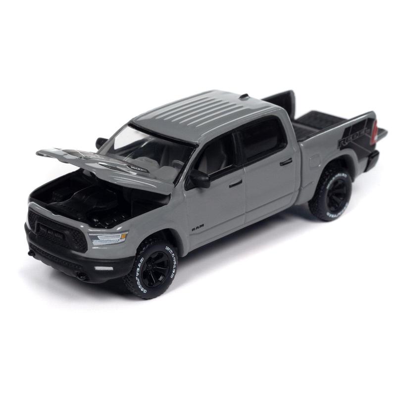 2023 Dodge Ram Rebel Havoc Edition Ceramic Grey w Rebel Graphics  Auto World