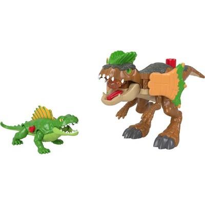 Fisher Price Imaginext Jurassic World: Dominion Dinosaur Figure Set 7pc