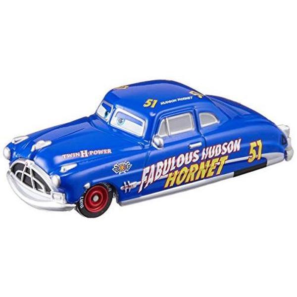 TAKARA TOMY Disney Cars Tomica C-8 Dock Hudson (Fabulous Type)