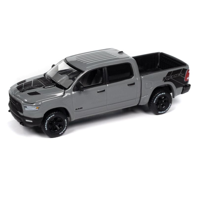 2023 Dodge Ram Rebel Havoc Edition Ceramic Grey w Rebel Graphics  Auto World