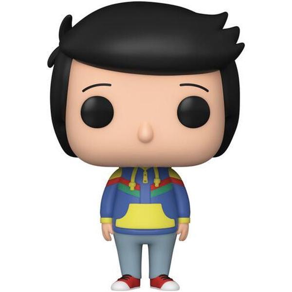 FUNKO POP! ANIMATION: Bob's Burgers - 4-Year Old Bob  [Collectible Figurine Statue Bust] Vinyl figurine statue