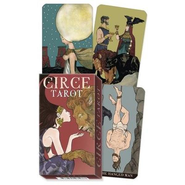 Circe Tarot -- Fabio Visintin - Other