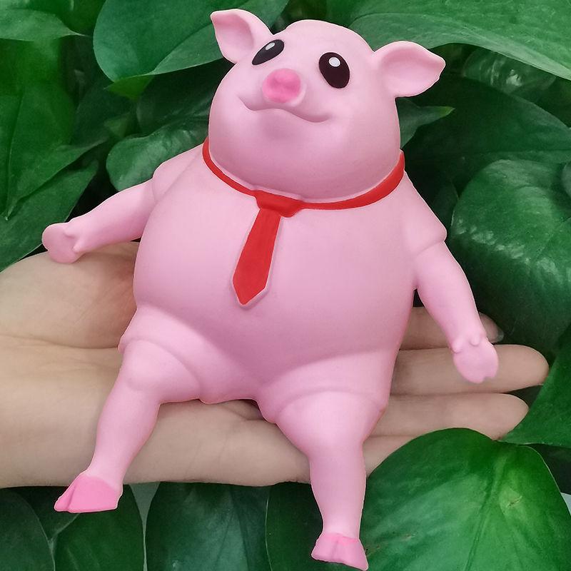 piggy squeeze toy