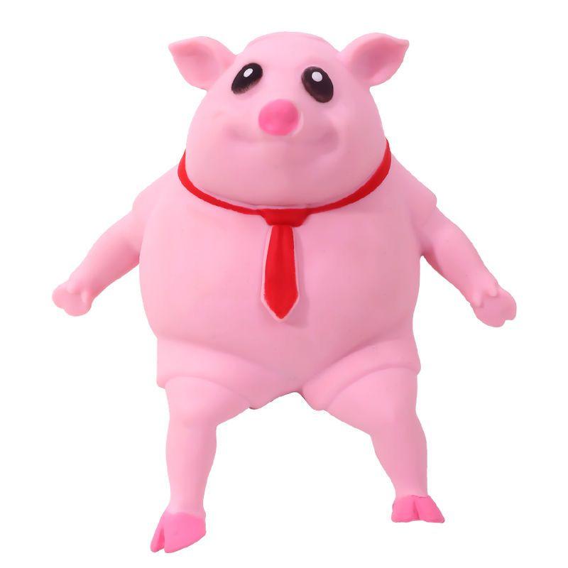 piggy squeeze toy