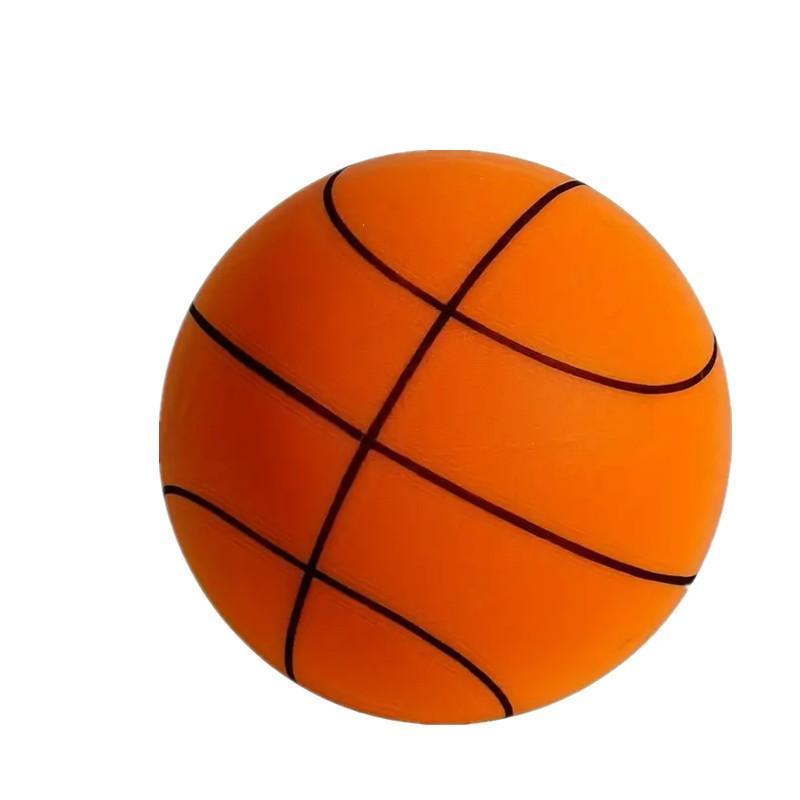 Silent Basketball, Indoor Training Foam Basketball, Low Noise Basketball For Various Indoor Activities, Interactive Game Props, Interesting Gifts