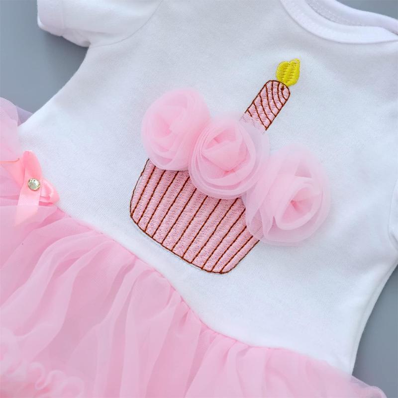 [IN STOCK] Reborn Baby Dolls Clothes for 17-22 Inch Newborn Baby Doll Girl, Baby Doll Clothes Outfit Accessories fit 17-22 Inch Baby Doll Girl (Pink Crown Skirt)