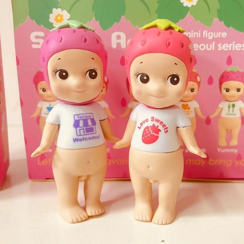 Sonny Angel Mini Figure Seoul Surprise Box