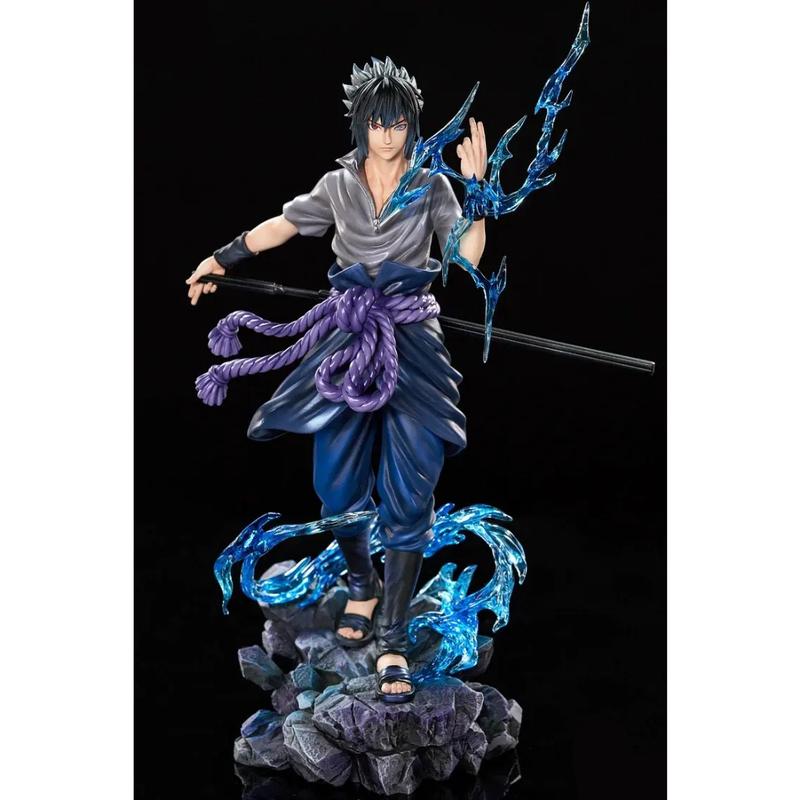 Naruto Figure Sasuke Naruto Susanoo Madara Figure (Surprise gift) decoration Anime Game Figure