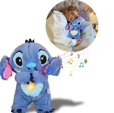 the Anxiety Relief Stuffed Animals with Sensory Details MusicLights