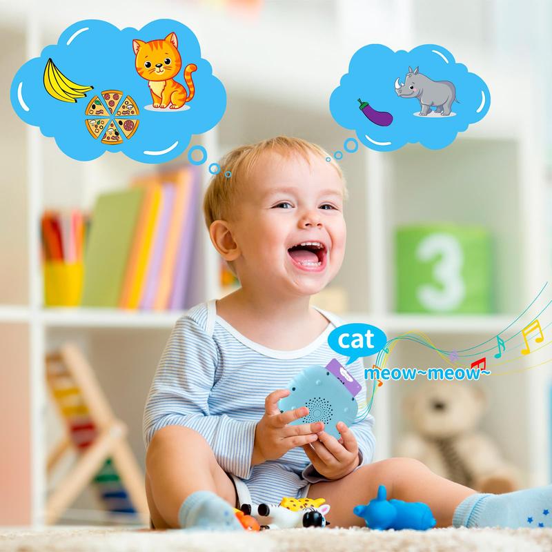 Talking Flash Cards Learning Montessori Toys for Kids with 224 Sight Words