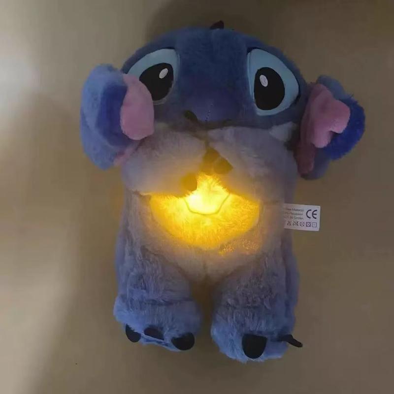 the Anxiety Relief Stuffed Animals with Sensory Details MusicLights