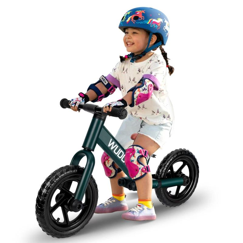 Wudola Balance Bike for Toddlers 2-4, Adjustable Seat, Puncture-Proof Tires, Perfect Birthday & Christmas Gift for Boys & Girls