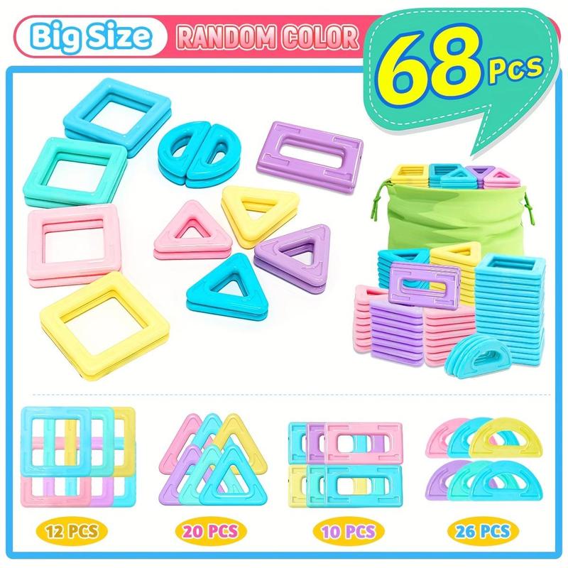 Designer Construction Set, Blocks Set, Creative Toys for Birthday Gifts, Creative Blocks Building Toy, Kids Toys