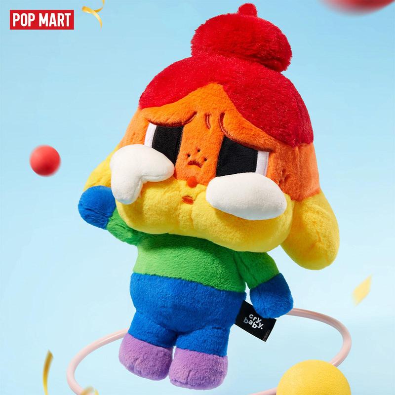 CRYBABY CHEER UP, BABY! SERIES-Plush Doll