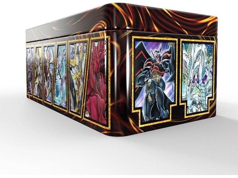 Yu-Gi-Oh! TCG: 25th Anniversary Tin - Dueling Heroes